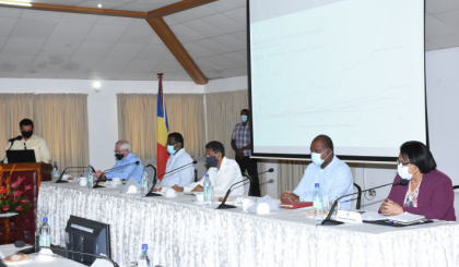 Highlights of tourism department in 2020