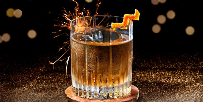 Welcoming the New Year under restrictions