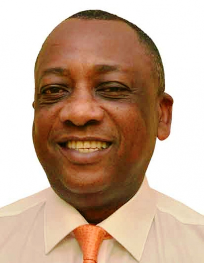 New Year message from interim president of One Seychelles, Peter Sinon