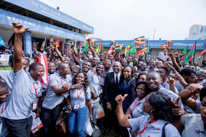 The Tony Elumelu Foundation (TEF)     Entrepreneurship programme application is open