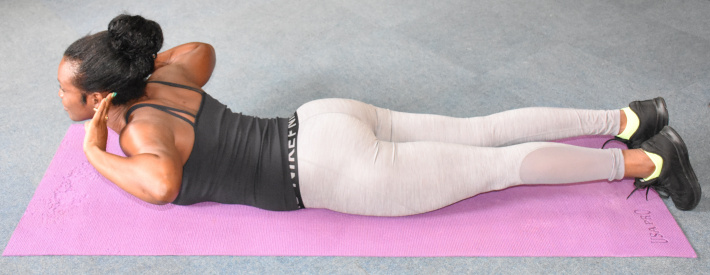 Stay active, even when confined indoors