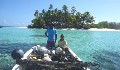 Threats of FADs on our fragile marine ecosystems