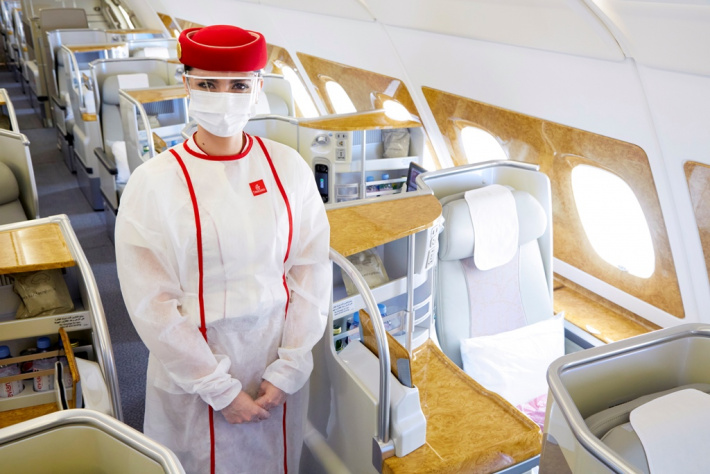 Emirates earns five-star rating from its customers