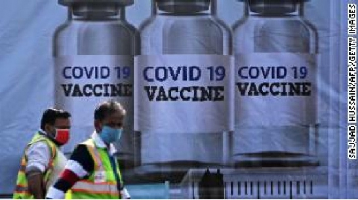 African Union secures 270 million extra Covid vaccine doses for the continent