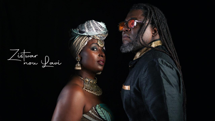 ‘Zistwar nou lavi’ nouvelle chanson hit par le duo Linzy Bacbotte et Elijah