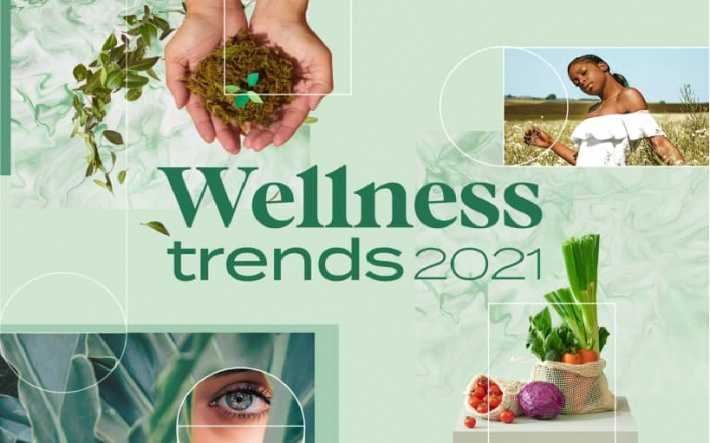 Wellness trends of 2021: A forecast