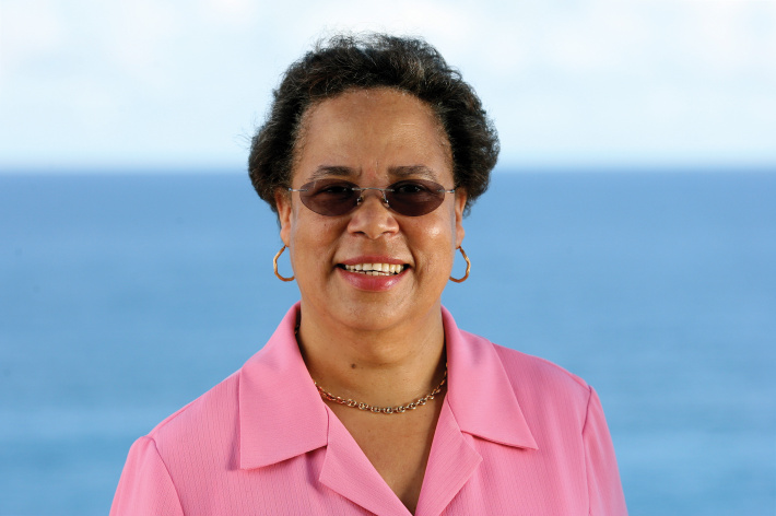 Former parliamentarian Jeovana Charles passes away