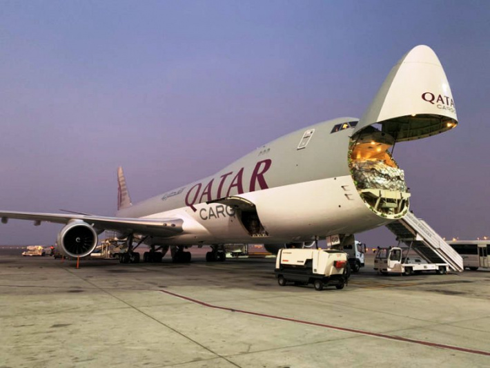 Qatar Airways cargo takes a major digital leap with global eBooking on WebCargo
