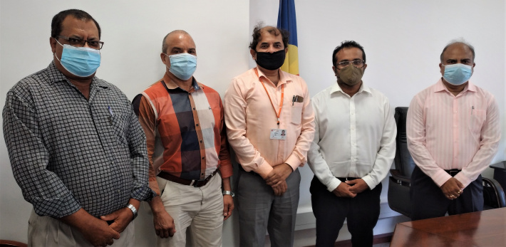 Two banks donate to Covid-19 relief fund