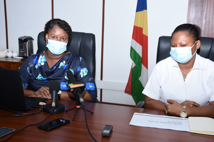 Revised GOP framework to absorb more Seychellois into local labour market