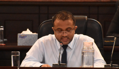 Budget Address delivered by Naadir Hassan, Minister for Finance, Economic Planning and Trade on Tuesday February 16, 2021