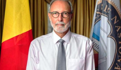 Repons Lider Biznes Gouvernman, Onorab Bernard Georges, lo diskour Bidze 2021