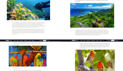 BBC shares the ‘Senses of the Seychelles’