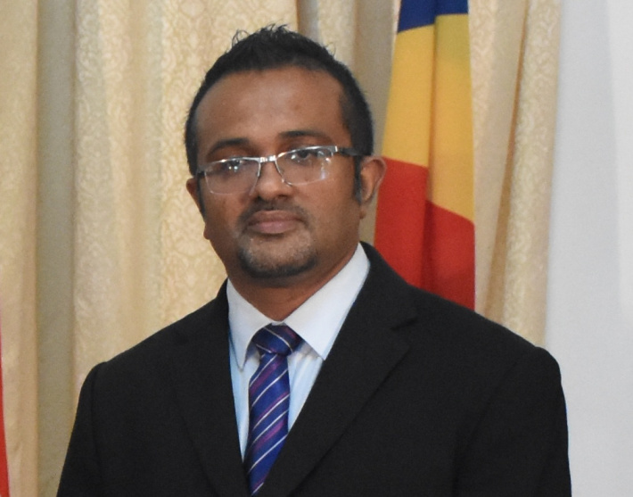Minister Hassan gives concluding remarks on budget address debates