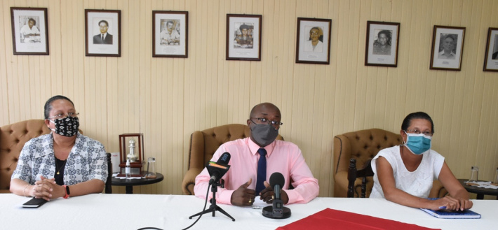 Education minister categorically denies false, malicious statements made by United Seychelles