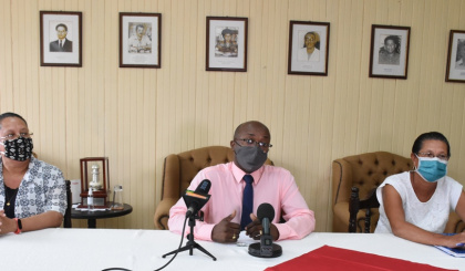 Education minister categorically denies false, malicious statements made by United Seychelles