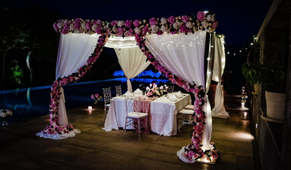 Wedding trends born out of the pandemic: A forecast by Mr & Mrs Weddings and Events