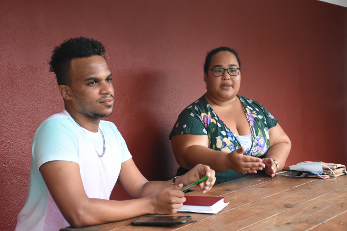 Students speak highly of UniSey