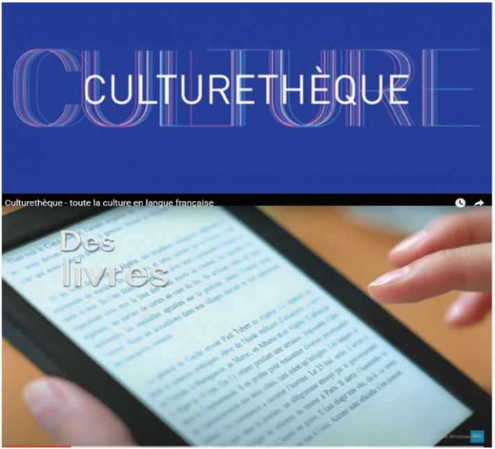 Culturethèque enfin disponible aux Seychelles !