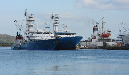 European Union and Seychelles’ Sustainable Fisheries Partnership Agreement 2020 -2026
