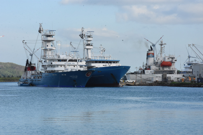 European Union and Seychelles’ Sustainable Fisheries Partnership Agreement 2020 -2026