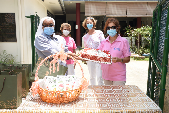 International Women's Day  ‘Elderly women are the epitome of the values of long ago’