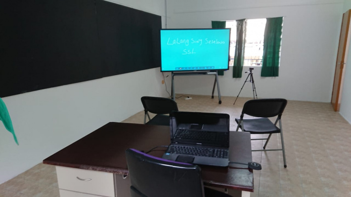 Sign language interpreters boost services during Covid-19 pandemic