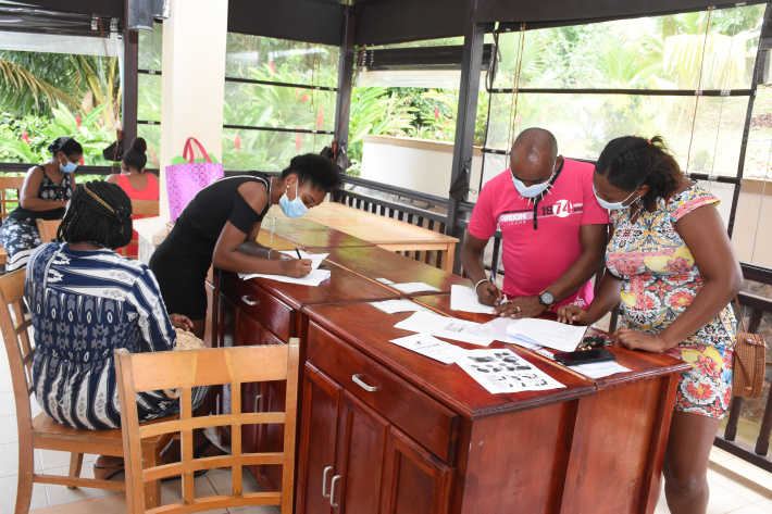 STA conducts induction for first-year students