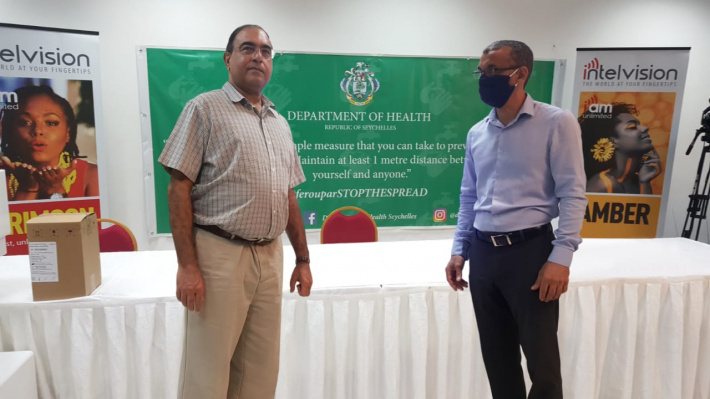 Intelvision brings further contributions to the fight against Covid-19