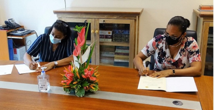 SRC, ACCS team up to better fight financial and economic crimes