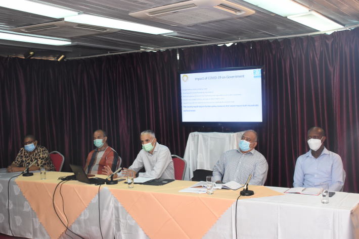 Covid-19 relief measures update     ‘The situation is difficult  but not hopeless’ – SBA     By Vidya Gappy