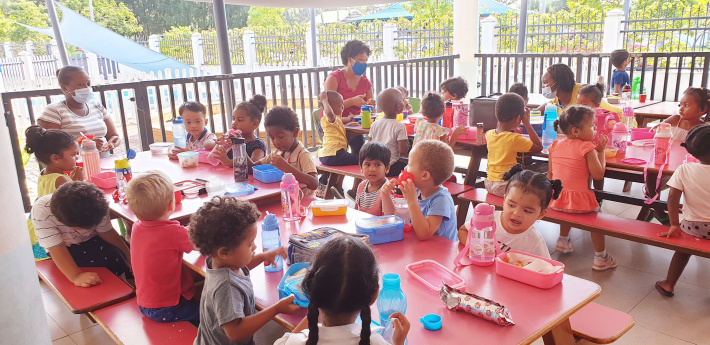 Trotters Stop opens its doors for Term 2
