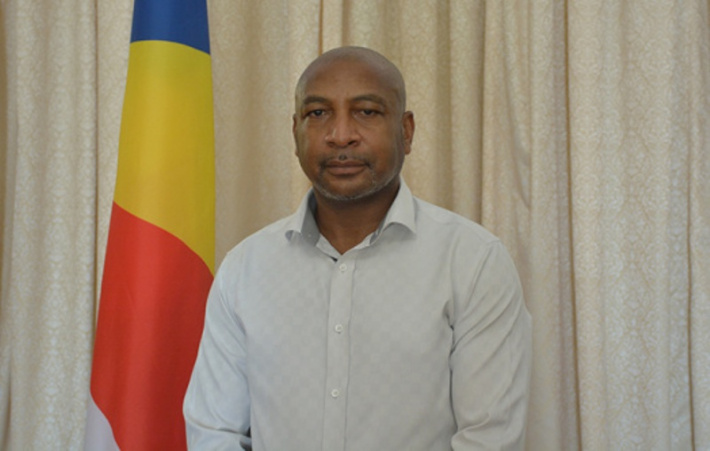 Roy Clarisse appointed new PS for fisheries