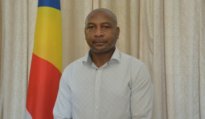 Roy Clarisse appointed new PS for fisheries