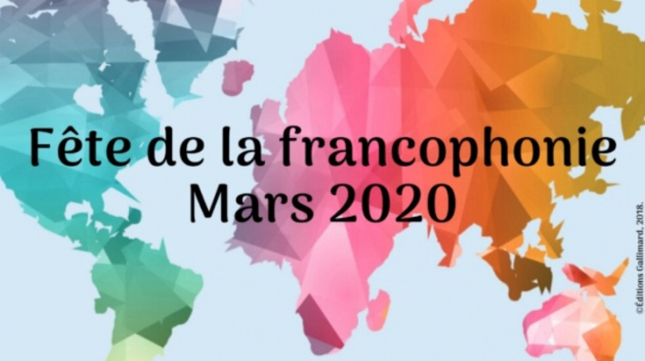 Fête de la Francophonie 2021     Des activités ciblées dans différentes organisations