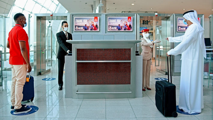 Emirates Skywards offers members more flexibility and assurance until 2022