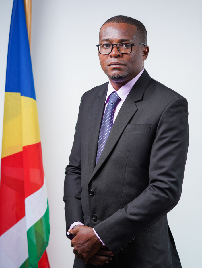 Message from the Minister for Agriculture, Climate Change & Environment, Flavien Joubert, to commemorate International Day of Forests