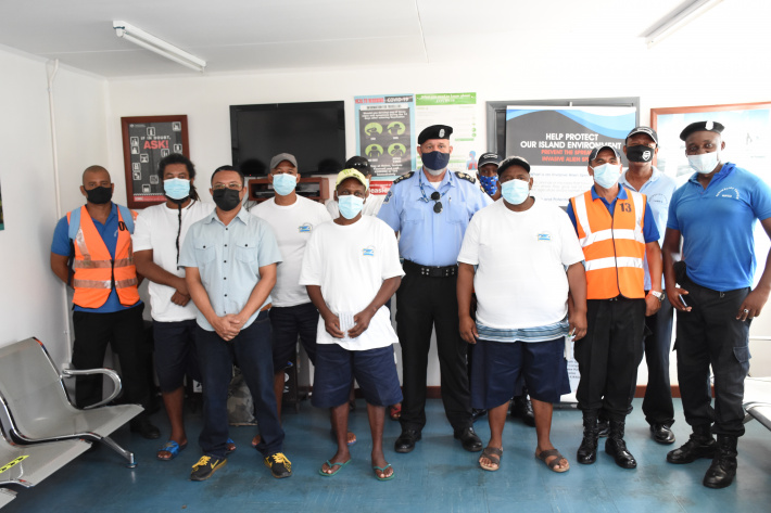 SPS rehabilitation programme