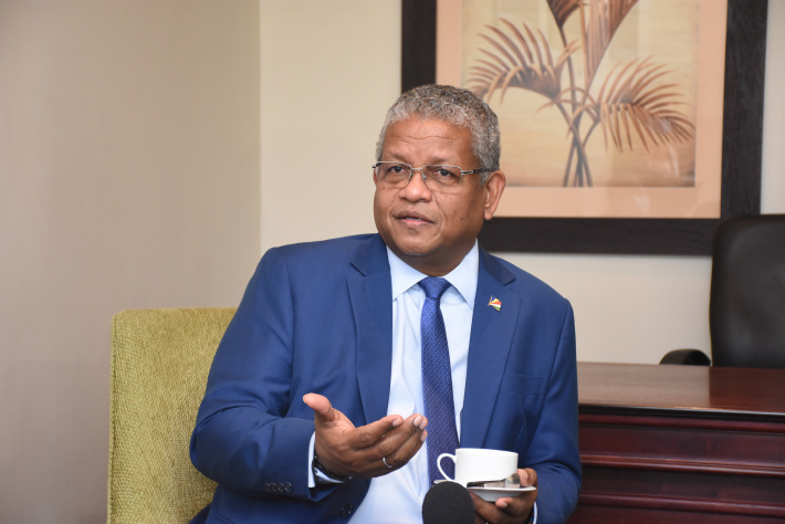President Ramkalawan returns from official visit to Qatar