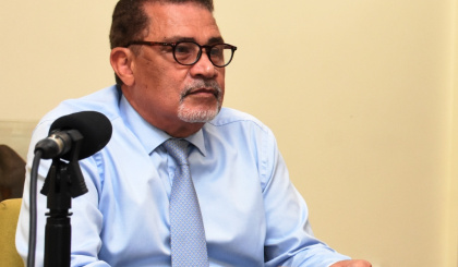 Tourism minister addresses partners as Seychelles re-opens borders to visitors worldwide
