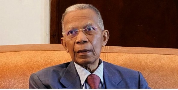 L’ancien Président malgache Didier Ratsiraka est décédé