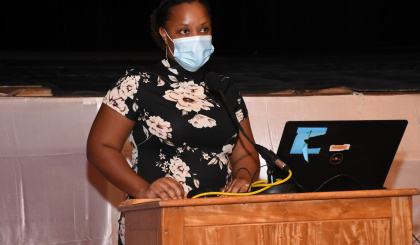 Tourism department and PHA hold Covid-19 awareness for tourism establishments