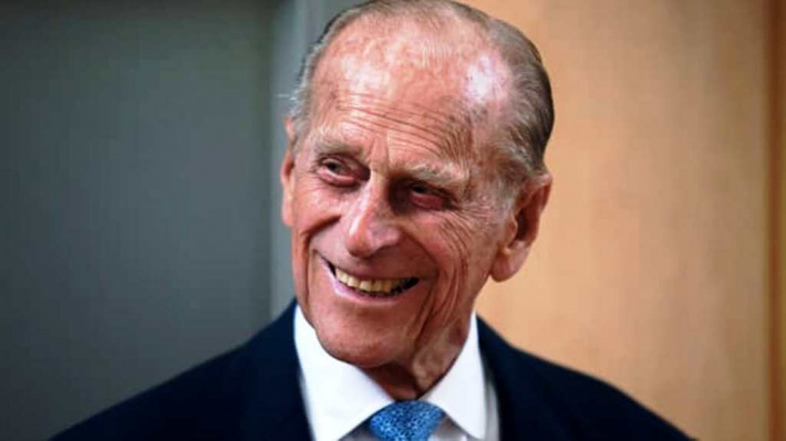 Britain’s Prince Philip dies at age 99