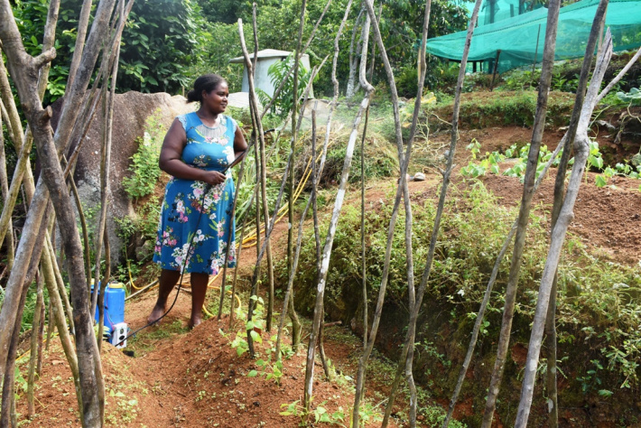 Nisti brings robotics to the farm