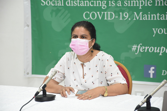 SOPs for conducting worship services during the covid-19 pandemic