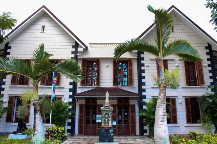 Let’s visit our Museum site