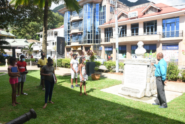 World Heritage Day (April 18)