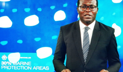 Seychelles takes part in virtual leaders’ summit on climate