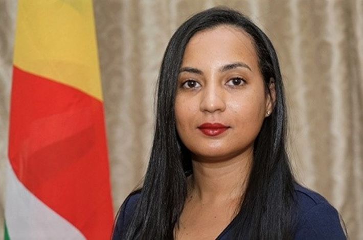 World Intellectual Property Day message from the PS for Trade, Cillia Mangroo     Creative minds create new opportunities!