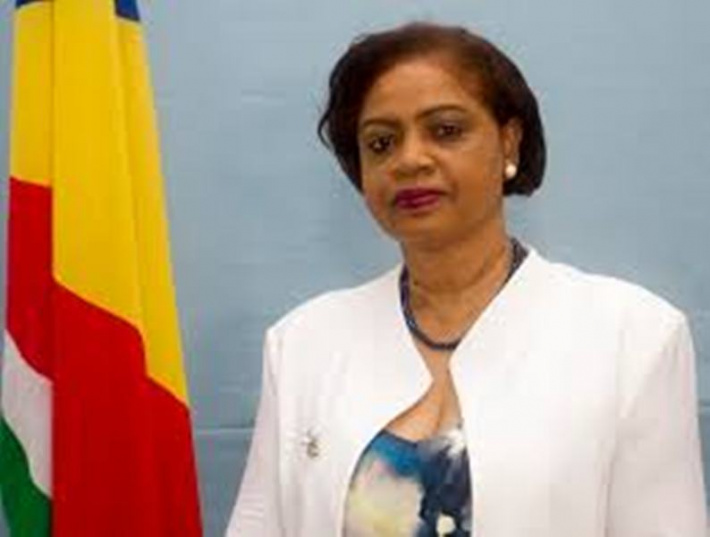 Message by Minister Patricia Francourt on the occasion of Labour Day, May 1, 2021     ‘Strength of a worker: Resilience and determination’